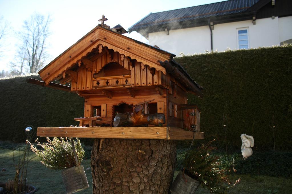 Pension Wendelstein Miesbach Exterior foto