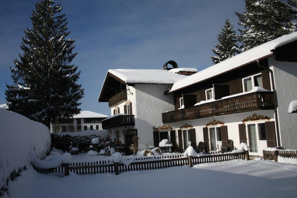 Pension Wendelstein Miesbach Exterior foto