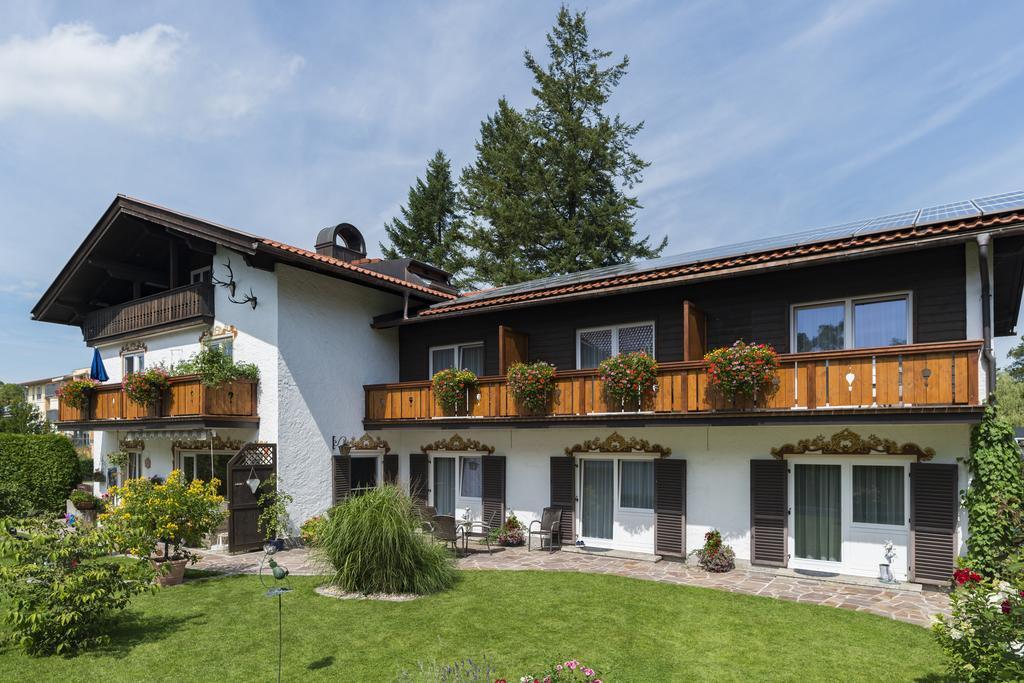 Pension Wendelstein Miesbach Exterior foto